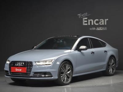 2016 Audi A7