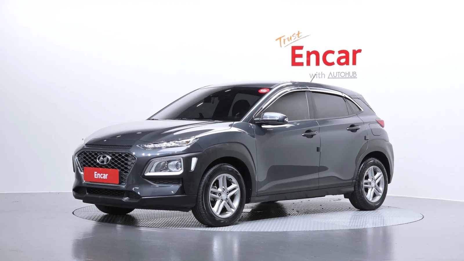 2020 Hyundai Kona