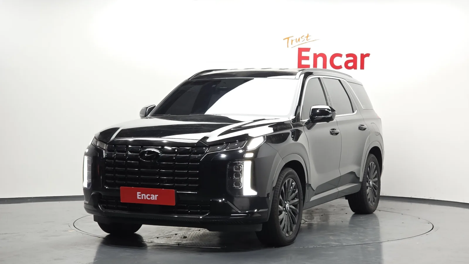 2024 Hyundai Palisade