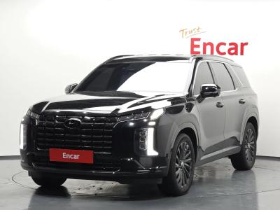 2024 Hyundai Palisade
