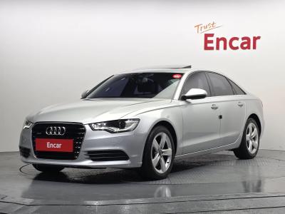 2014 Audi A6