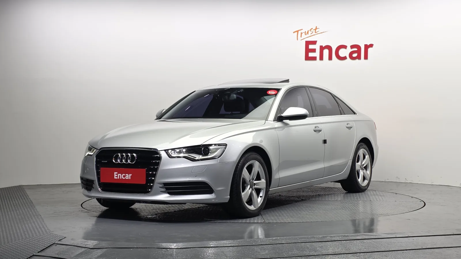 2014 Audi A6