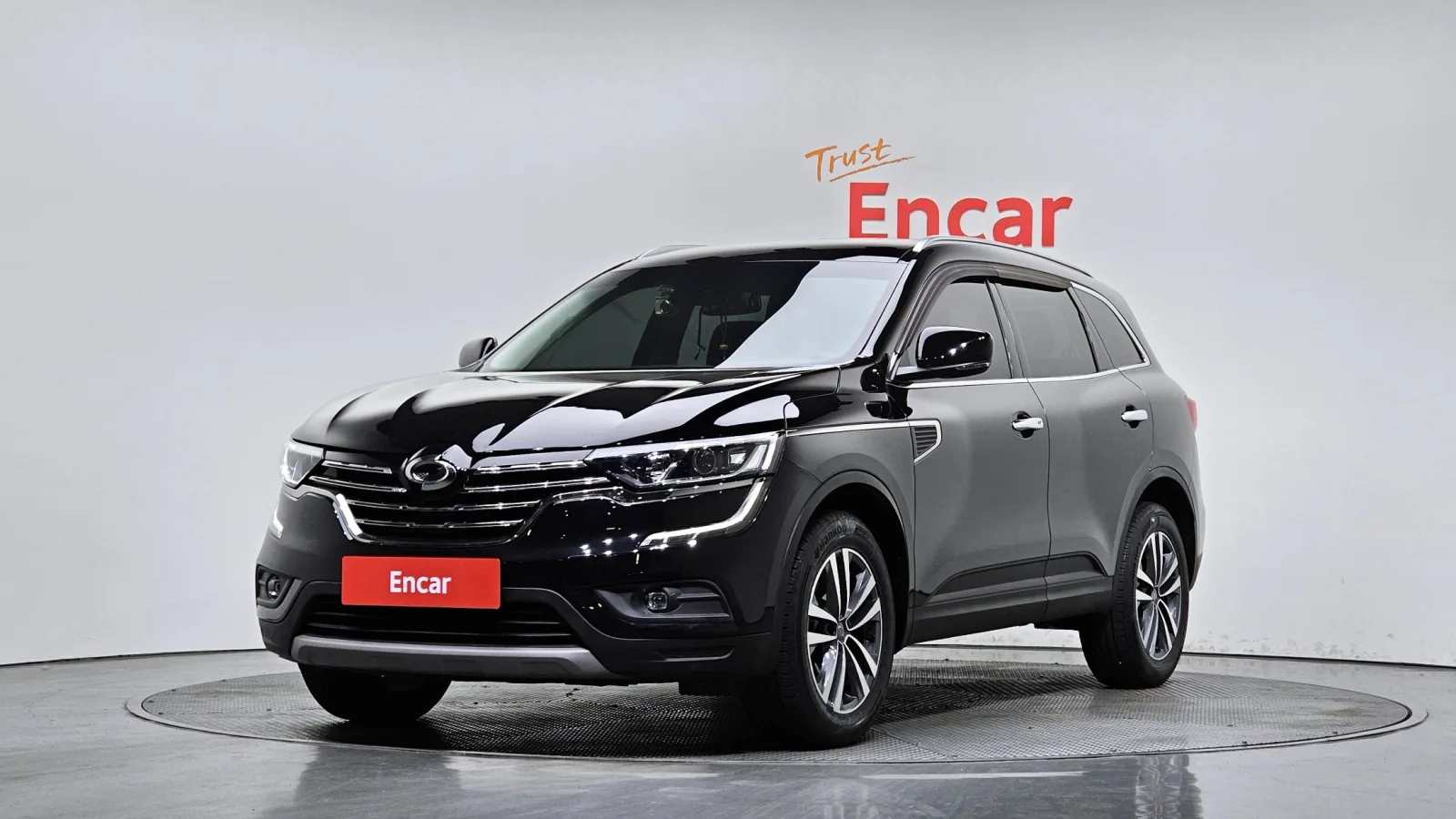 2018 Renault Korea QM6