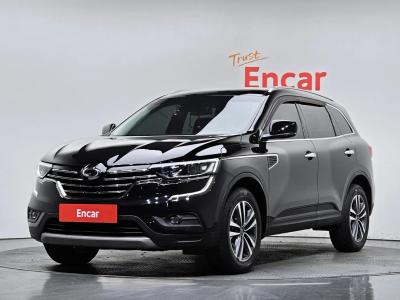 2018 Renault Korea QM6