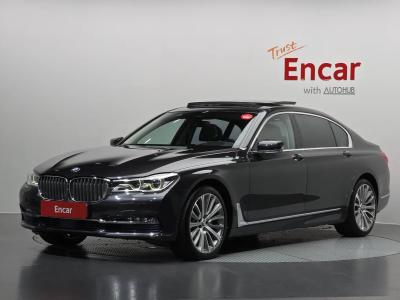 2016 BMW 7-Series