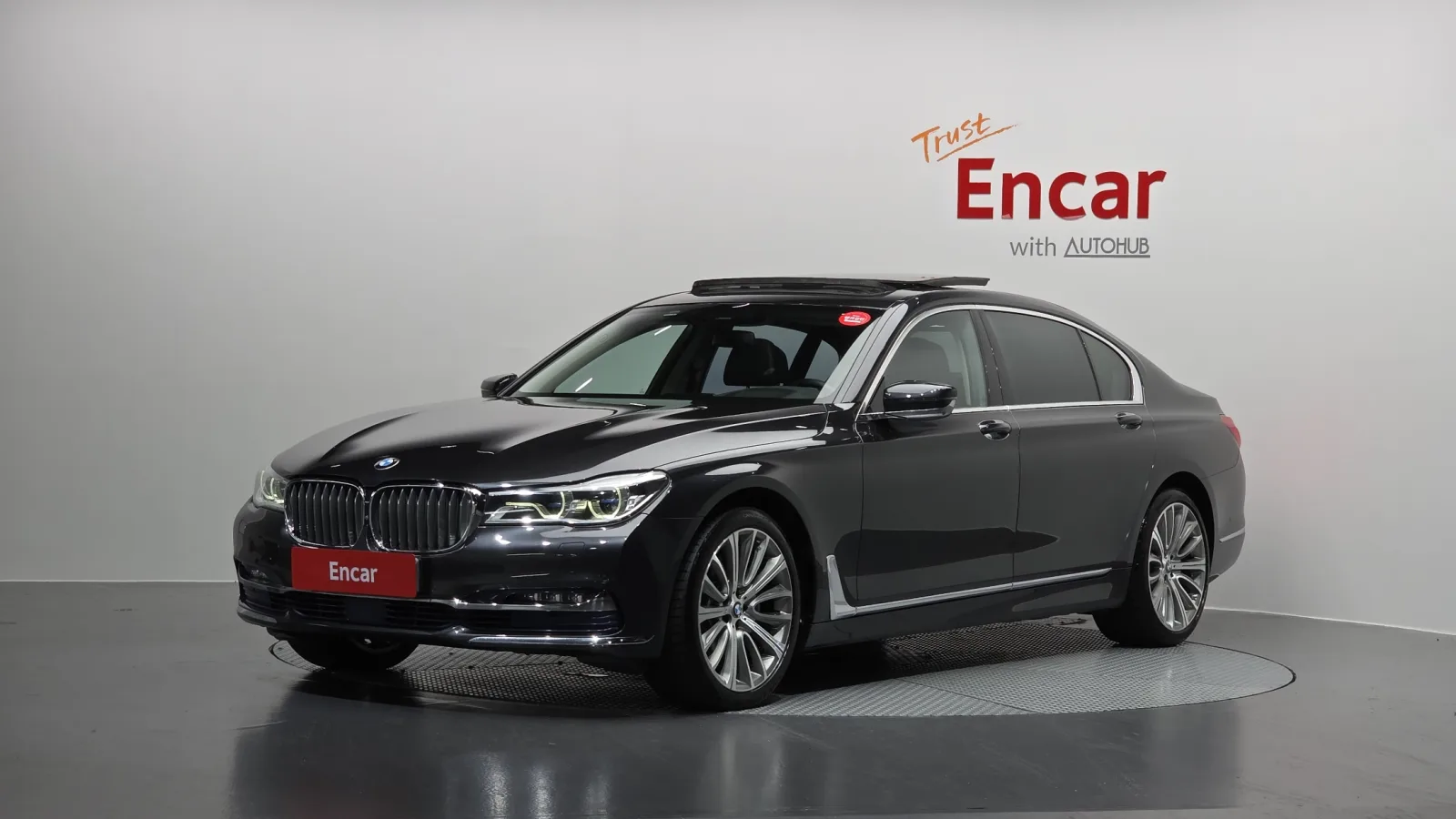 2016 BMW 7-Series