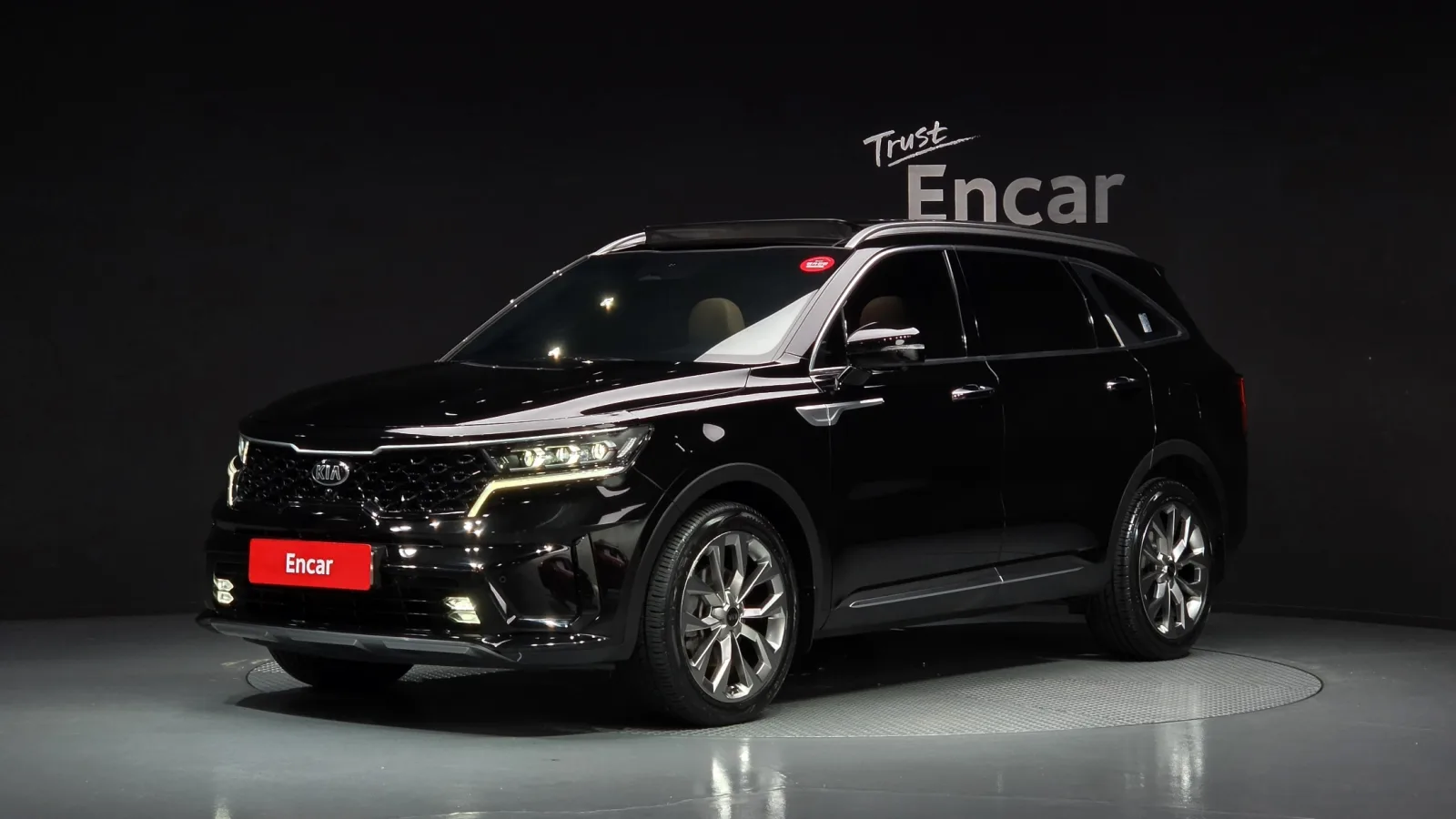 2021 Kia Sorento