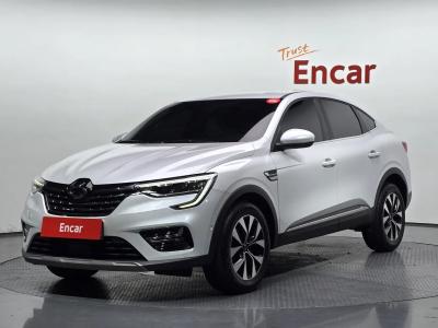 2022 Renault Korea XM3