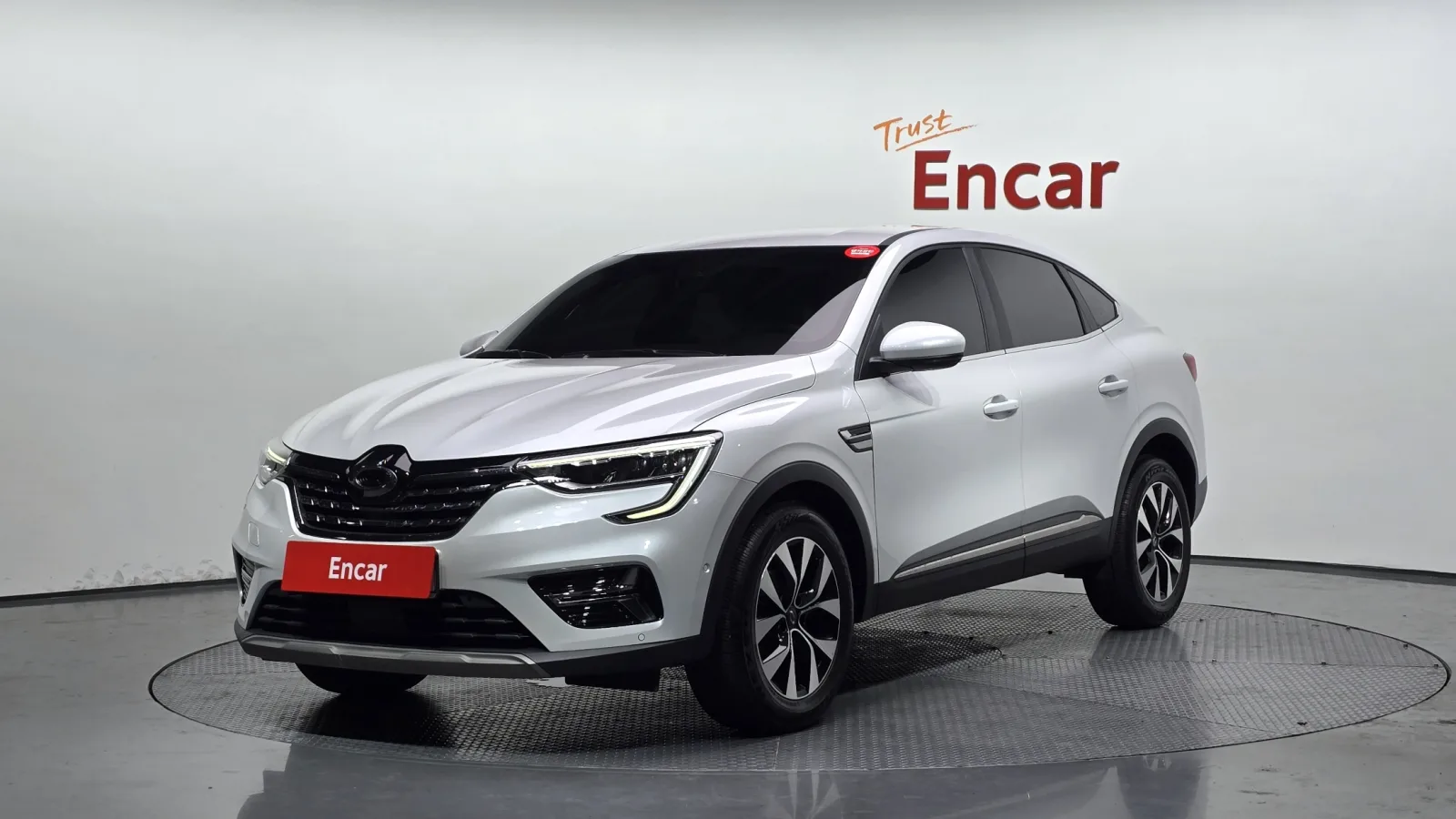 2022 Renault Korea XM3