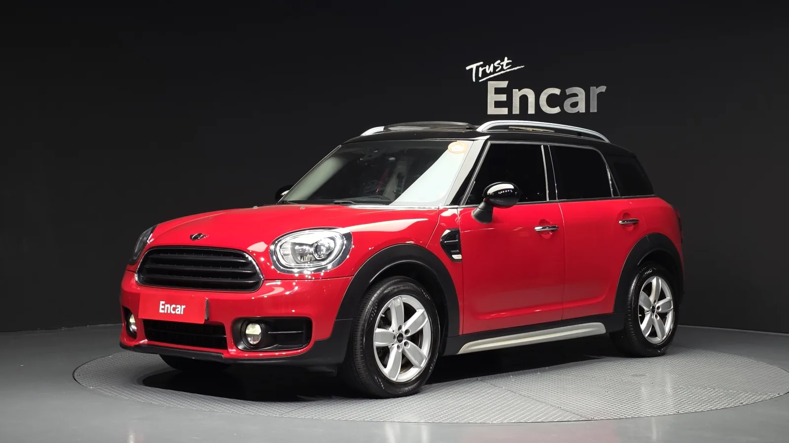 2017 MINI Countryman