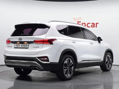 2019 Hyundai Santa Fe
