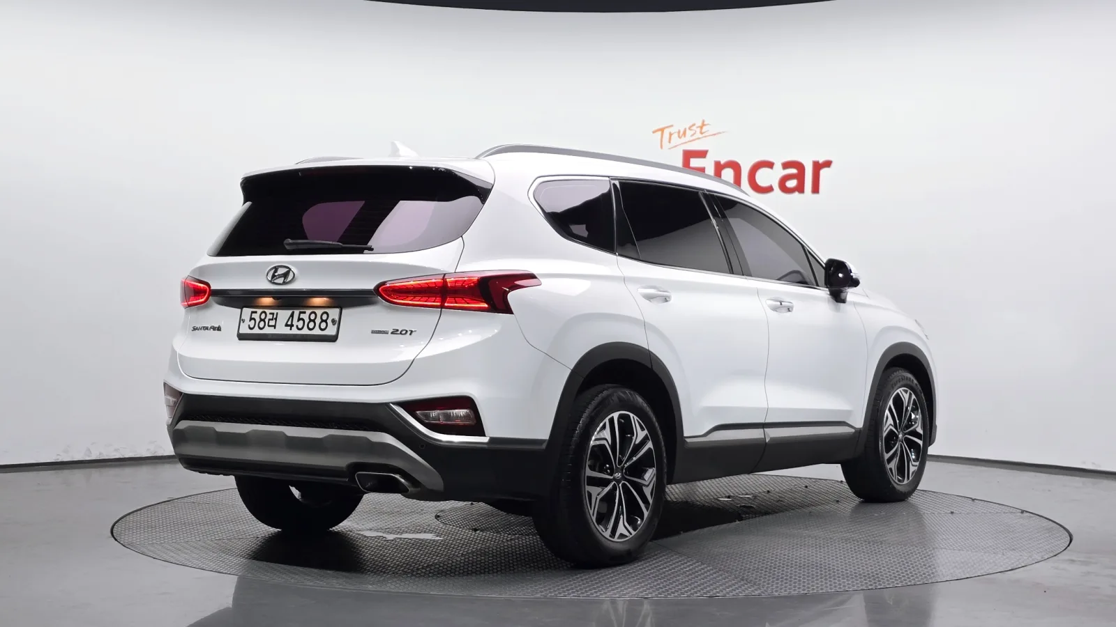 2019 Hyundai Santa Fe