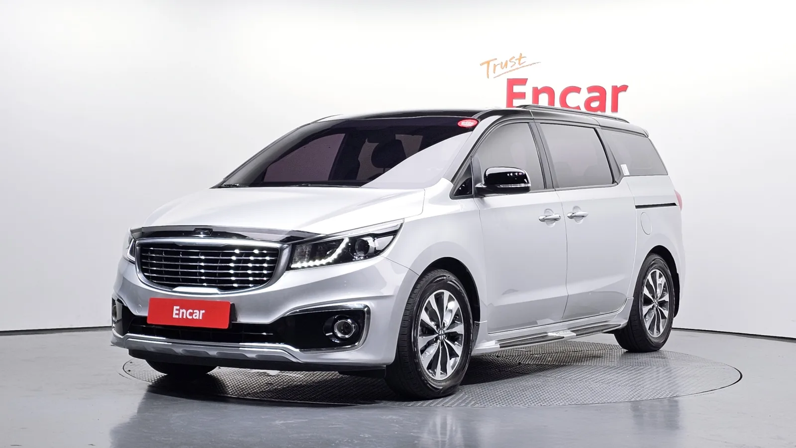 2015 Kia Carnival