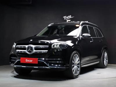2020 Mercedes-Benz GLS-Class