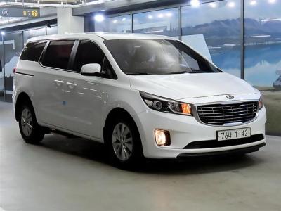 2017 Kia Carnival