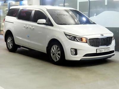 2017 Kia Carnival