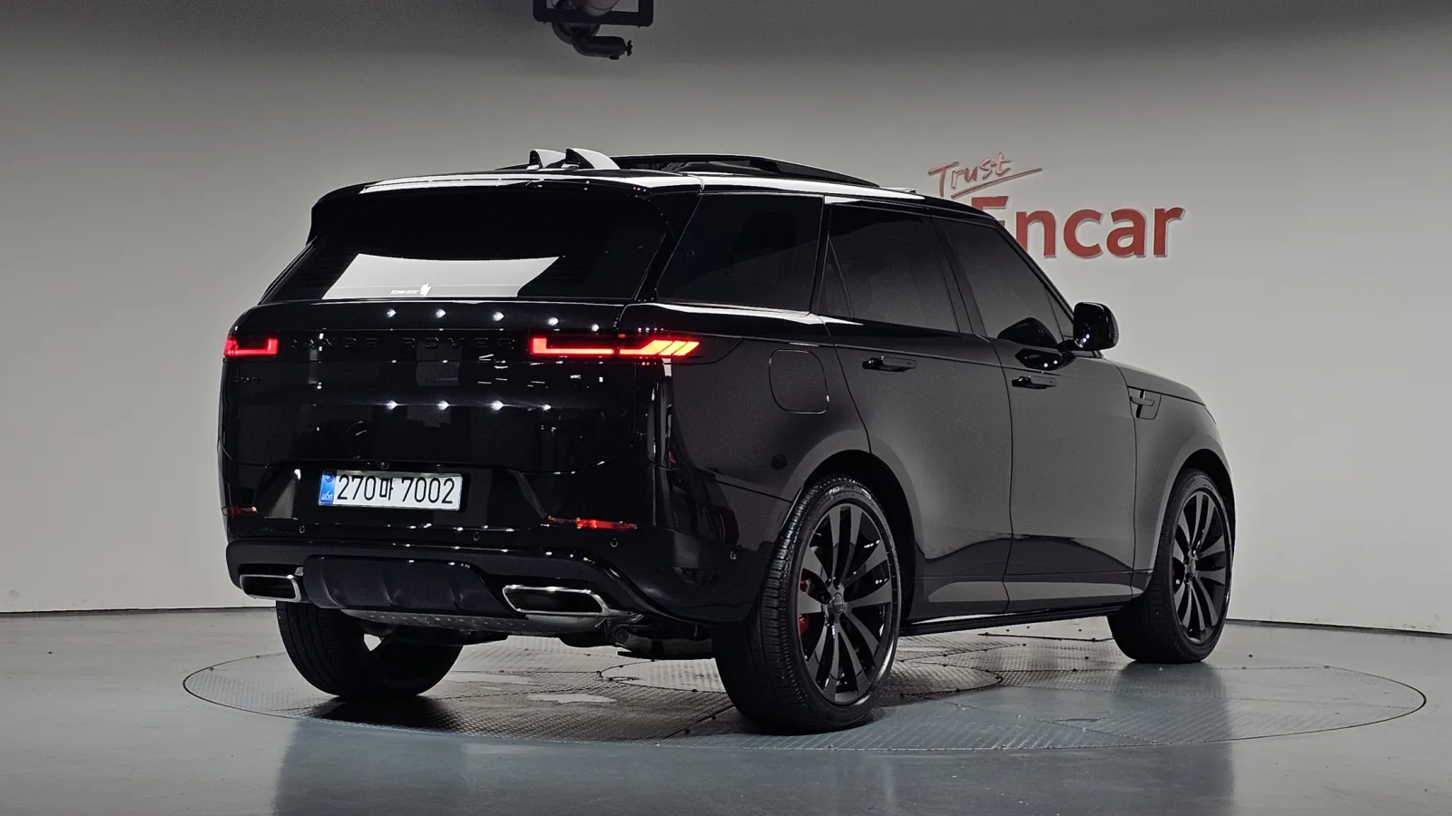 2026 Land Rover Range Rover Sport