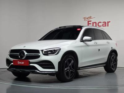 2022 Mercedes-Benz GLC-Class