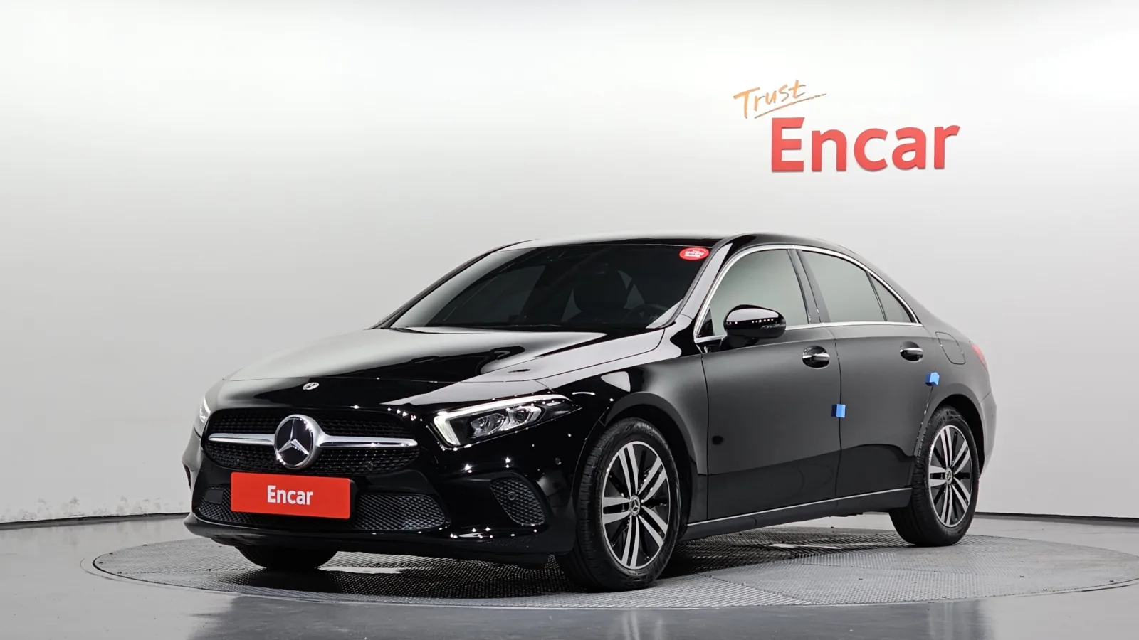 2021 Mercedes-Benz A-Class