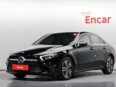 2021 Mercedes-Benz A-Class