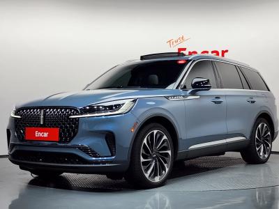 2025 Lincoln Aviator