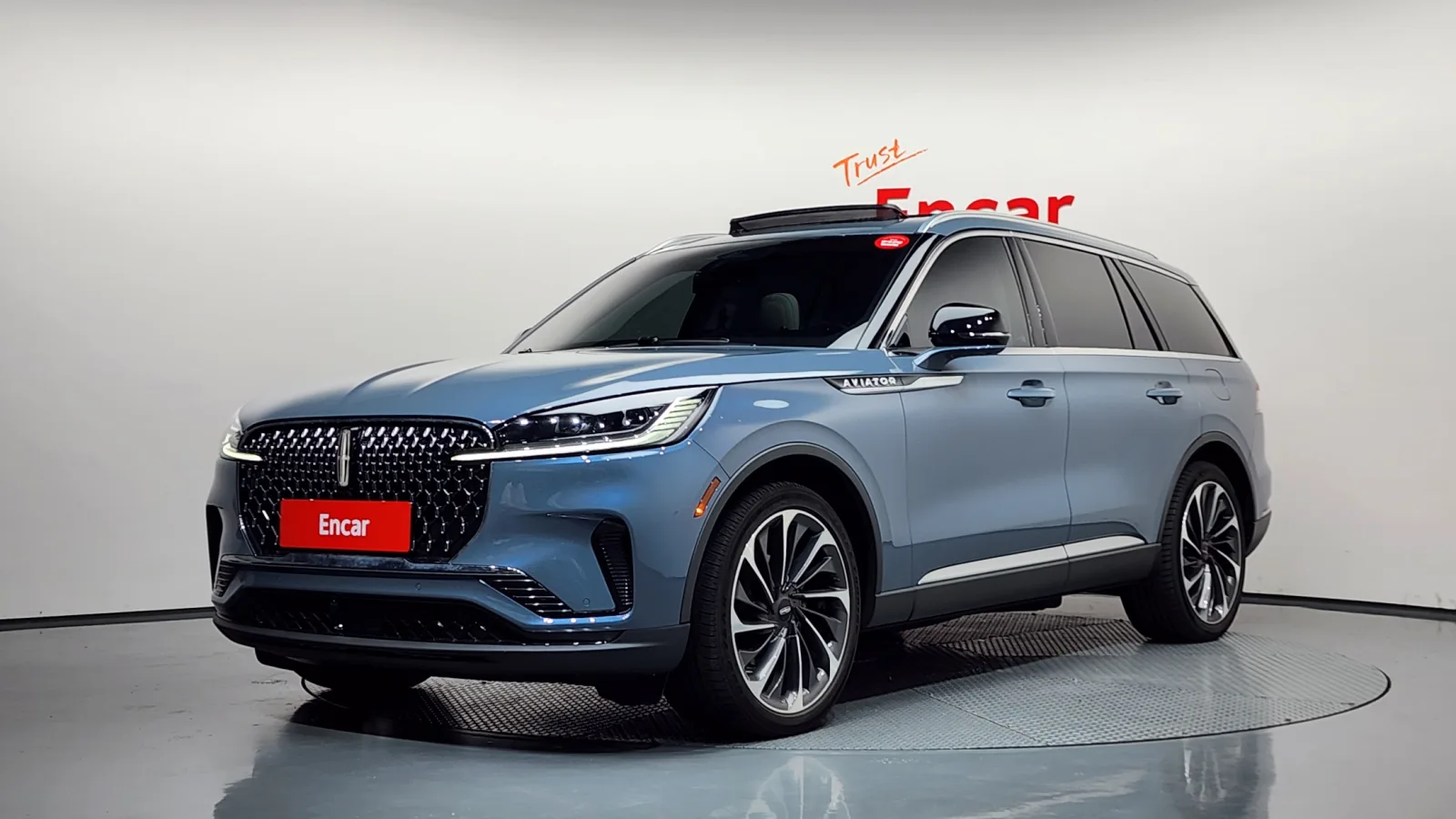 2025 Lincoln Aviator