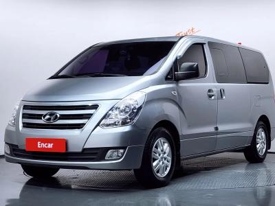 2016 Hyundai Starex