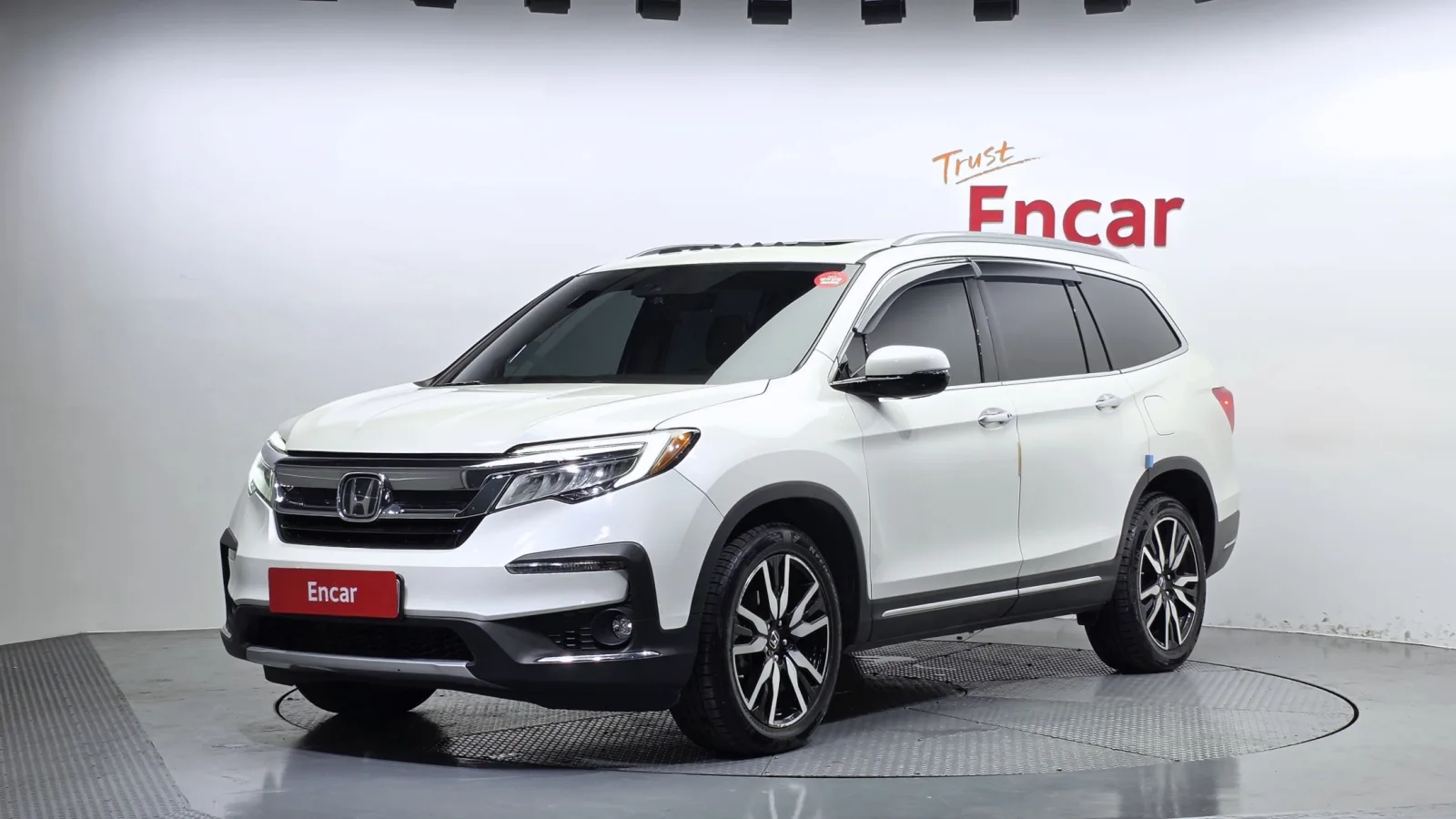 2019 Honda Pilot