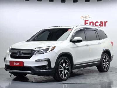 2019 Honda Pilot