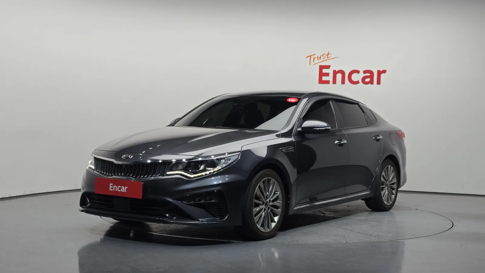 2019 Kia K5