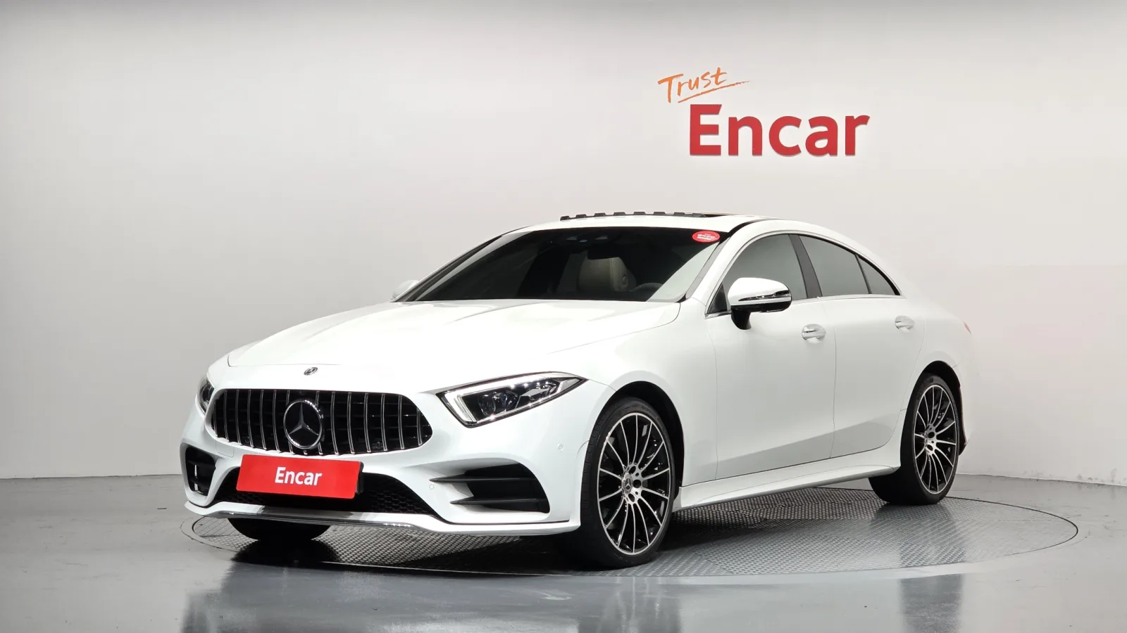 2021 Mercedes-Benz CLS-Class