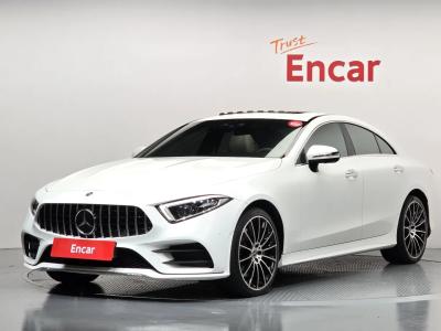 2021 Mercedes-Benz CLS-Class