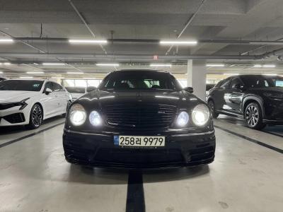 2005 Mercedes-Benz E-Class