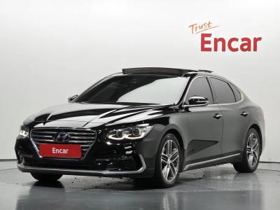 2017 Hyundai Grandeur