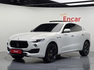 2018 Maserati Levante