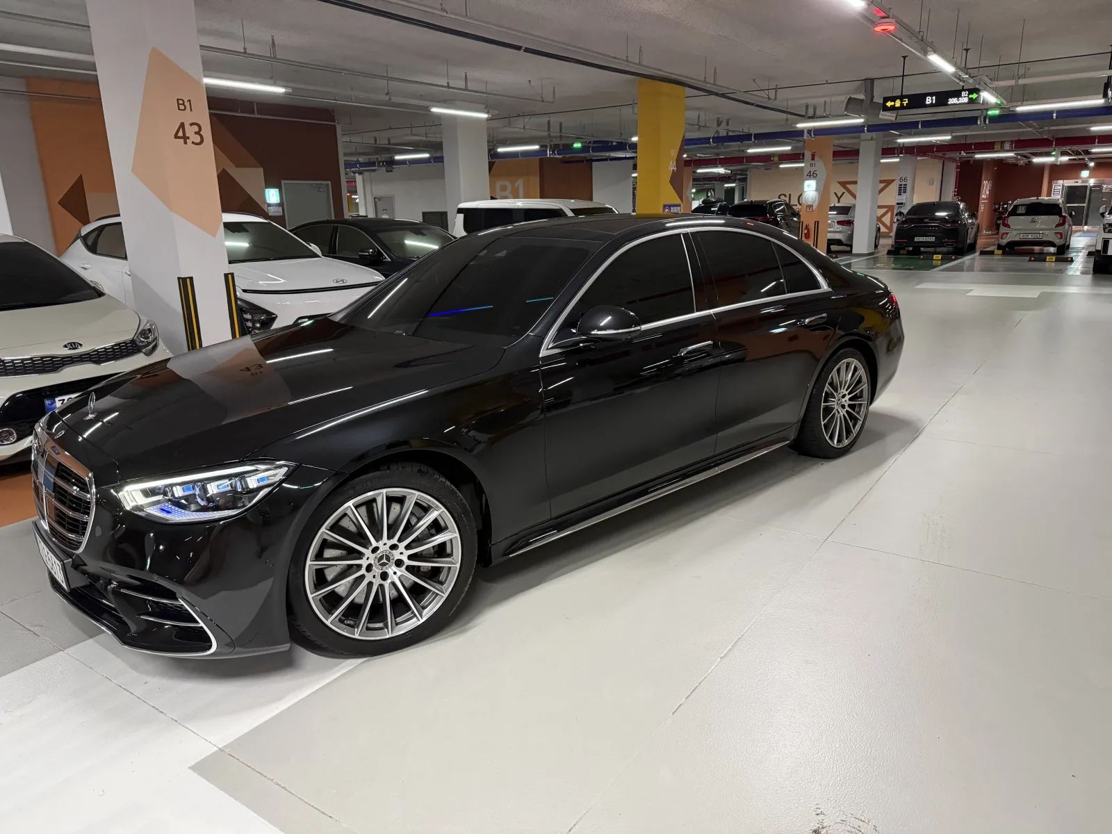 2023 Mercedes-Benz S-Class