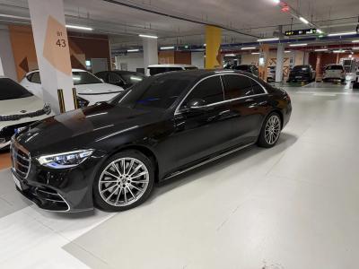 2023 Mercedes-Benz S-Class