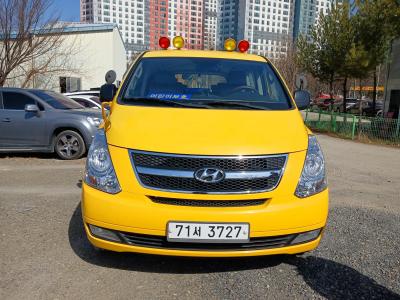 2014 Hyundai Starex