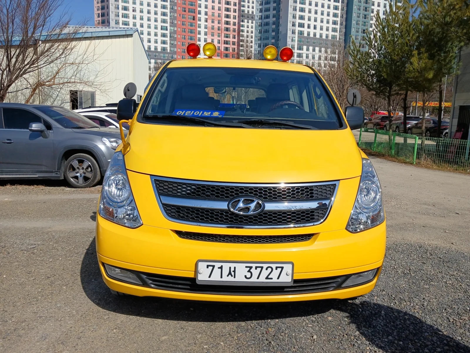 2014 Hyundai Starex