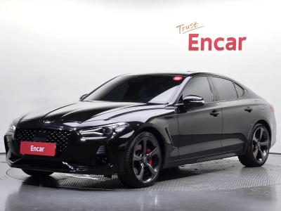 2019 Genesis G70