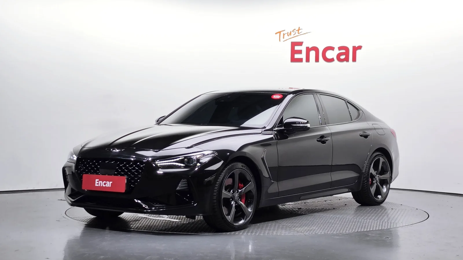 2019 Genesis G70