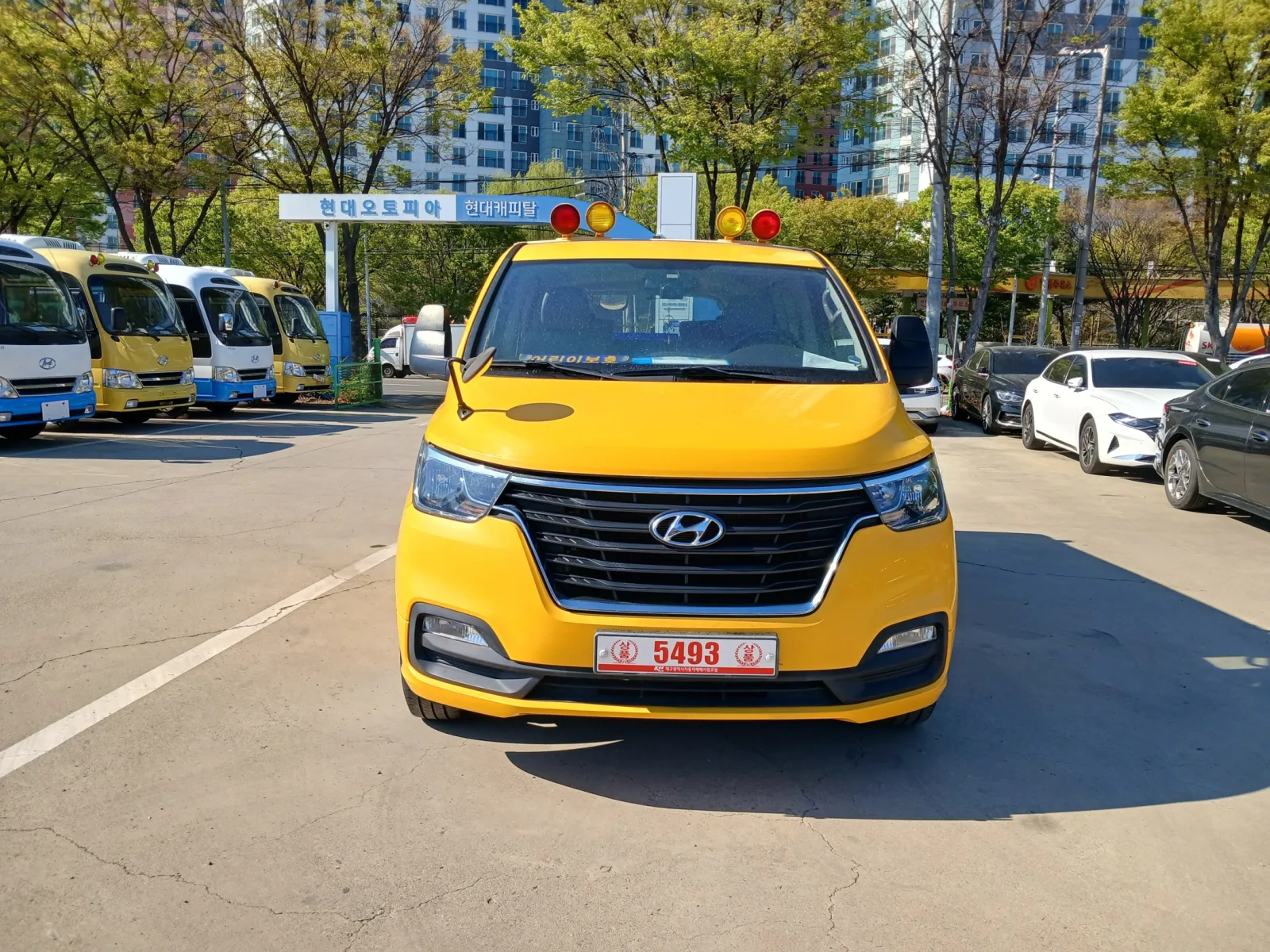 2019 Hyundai Starex