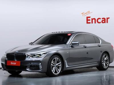 2018 BMW 7-Series
