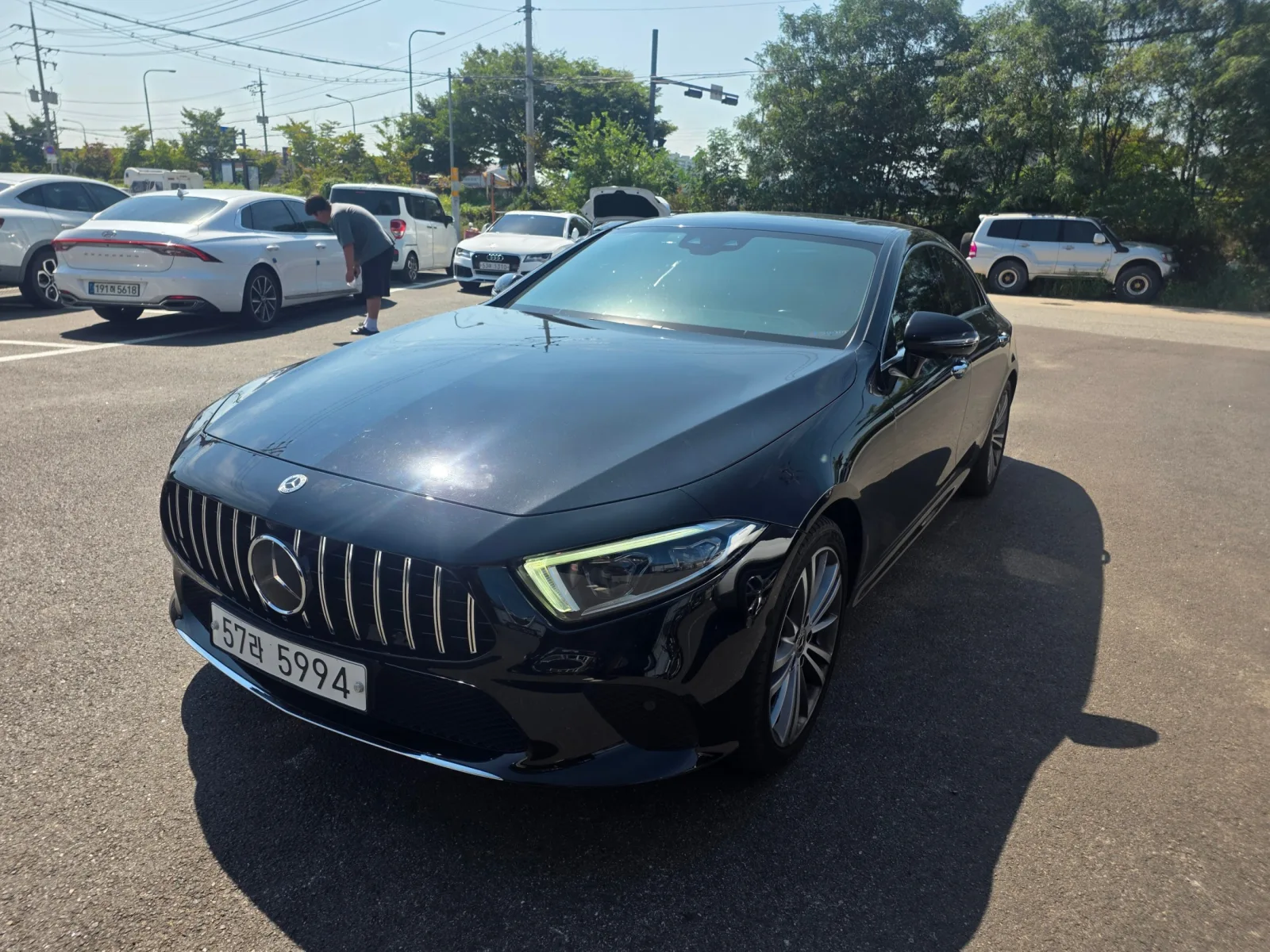 2019 Mercedes-Benz CLS-Class