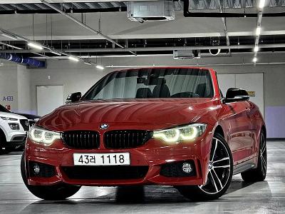 2018 BMW 4-Series