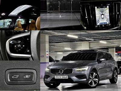 2020 Volvo V60