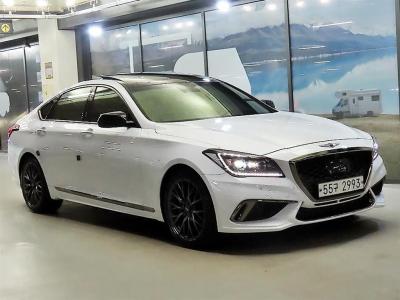 2019 Genesis G80