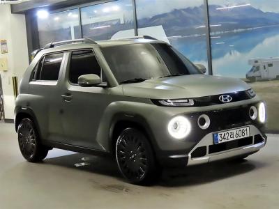 2024 Hyundai Casper