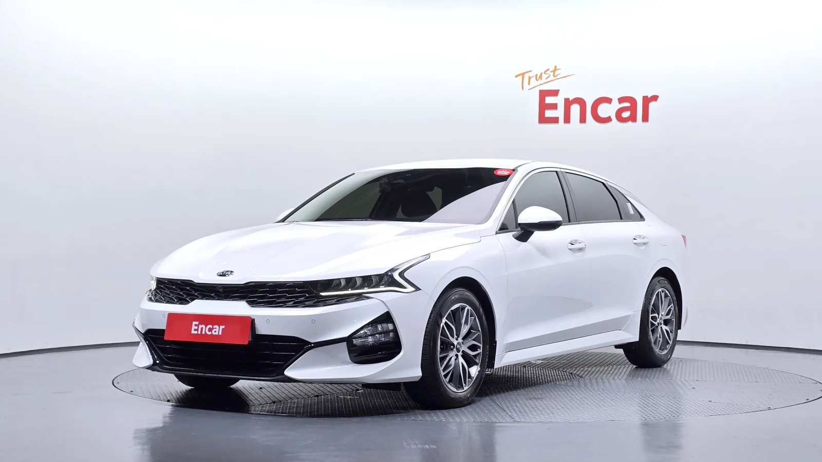 2021 Kia K5