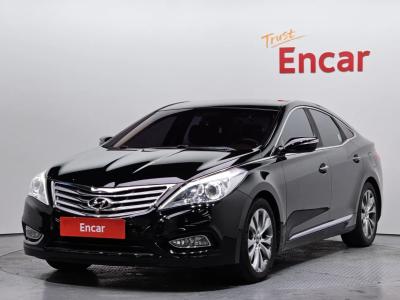 2012 Hyundai Grandeur